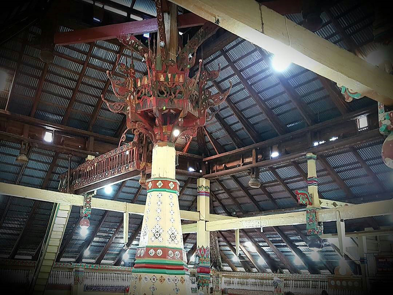 Masjid Suci Masjid Suci